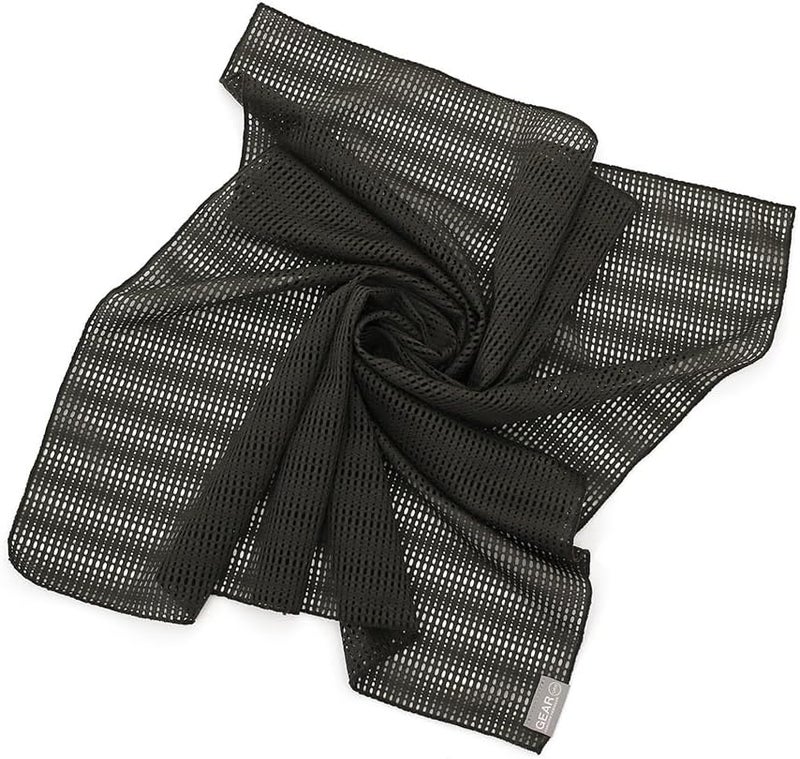 UNDERCONTROL Store Quick-Dry Mesh Scarf Lightweight Breathable Outdoor Bandana for Hiking, Running, Camping, Gorpcore Style Korea - Image 2